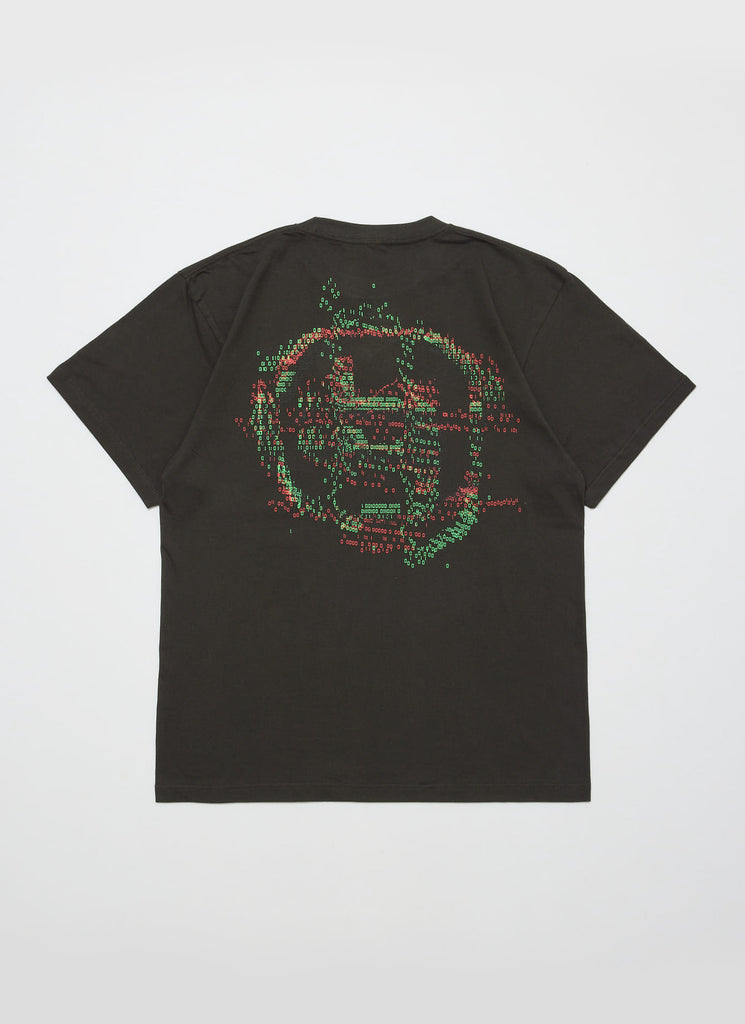 BAL ORIGINAL "DIGITAL B T-SHIRT" BLACK