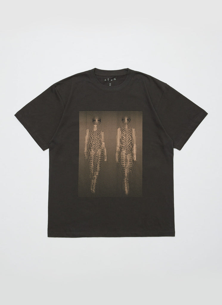 BAL ORIGINAL "INFINITY T-SHIRT" BLACK