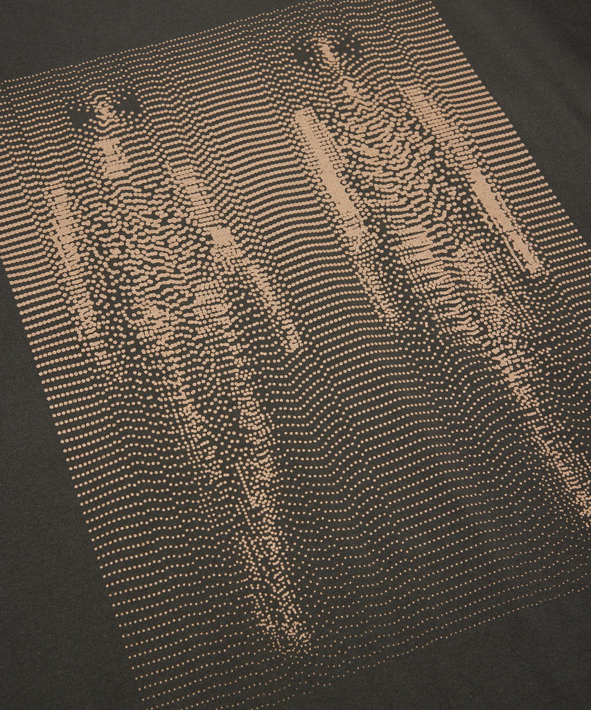 BAL ORIGINAL "INFINITY T-SHIRT" BLACK