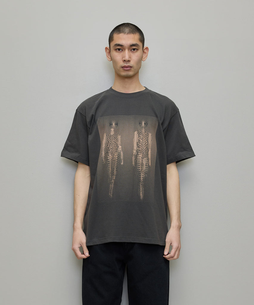 BAL ORIGINAL "INFINITY T-SHIRT" BLACK