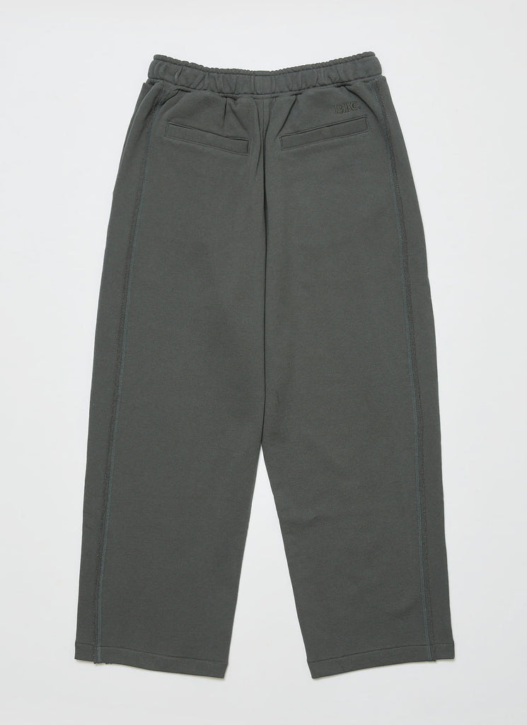 BAL ORIGINAL "BIKE ATHLETIC HEAVY COTTON SWEAT PANT" DARK GRAY