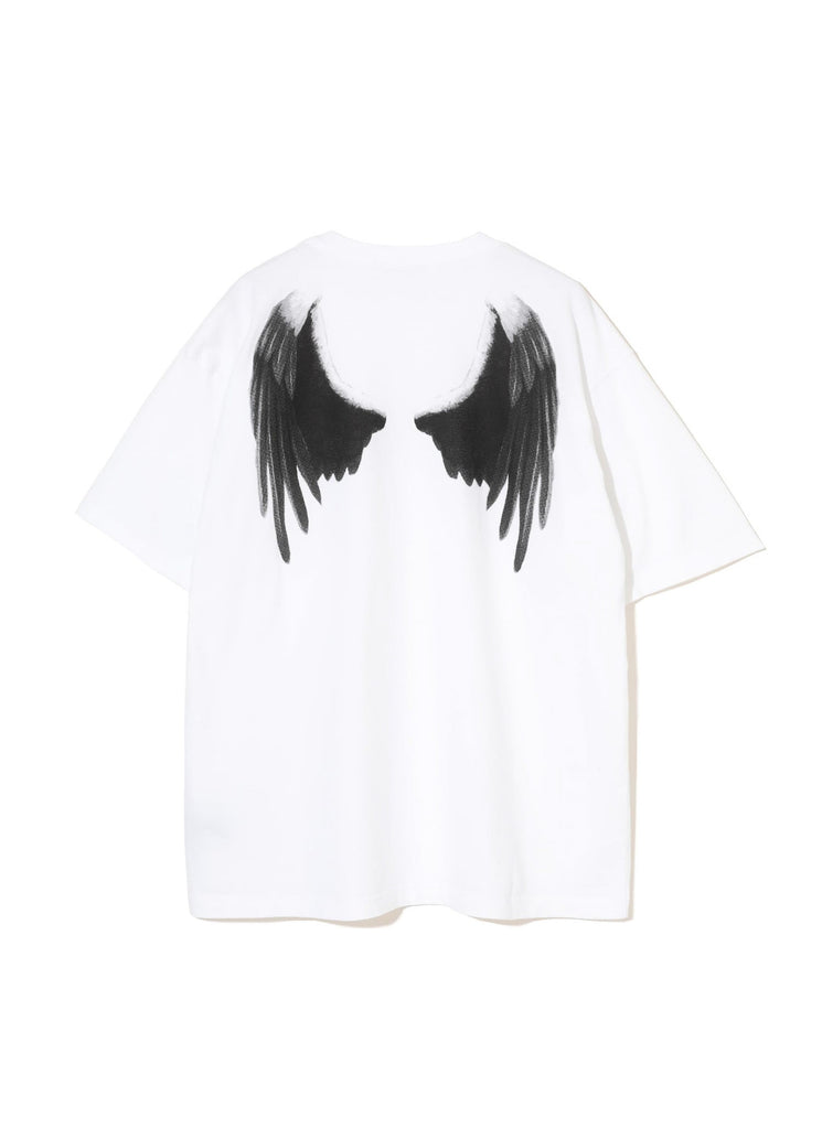 UNDERCOVER "BUT BEAUTIFUL T-SHIRT" WHITE