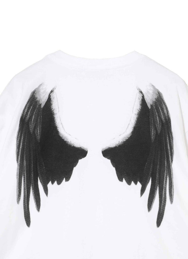 UNDERCOVER "BUT BEAUTIFUL T-SHIRT" WHITE