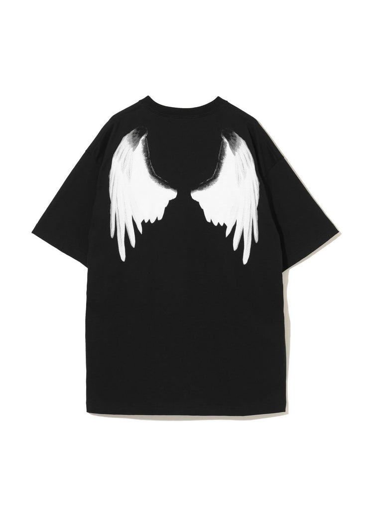 UNDERCOVER "BUT BEAUTIFUL T-SHIRT" BLACK