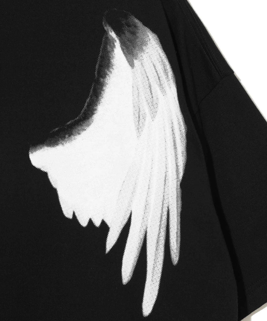 UNDERCOVER "BUT BEAUTIFUL T-SHIRT" BLACK