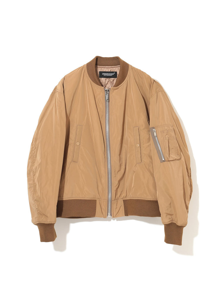 UNDERCOVER "BLOUSON" BEIGE