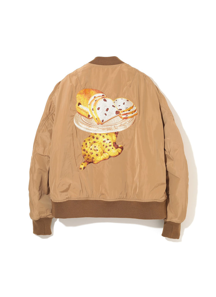 UNDERCOVER "BLOUSON" BEIGE