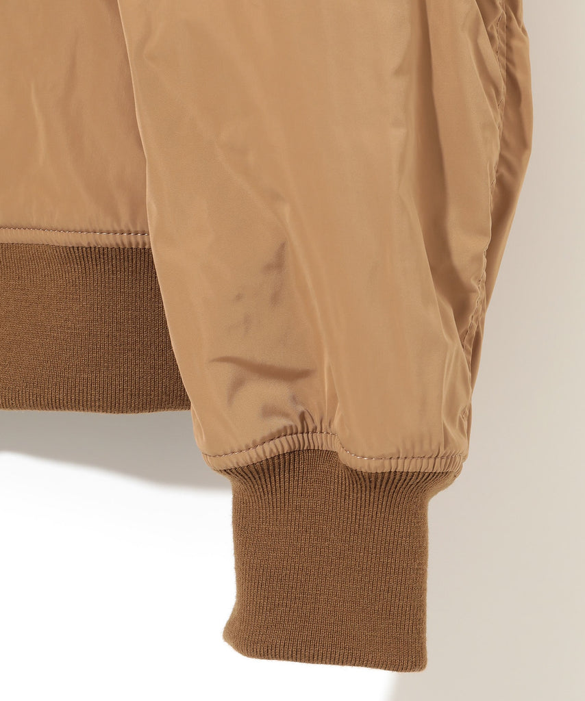 UNDERCOVER "BLOUSON" BEIGE