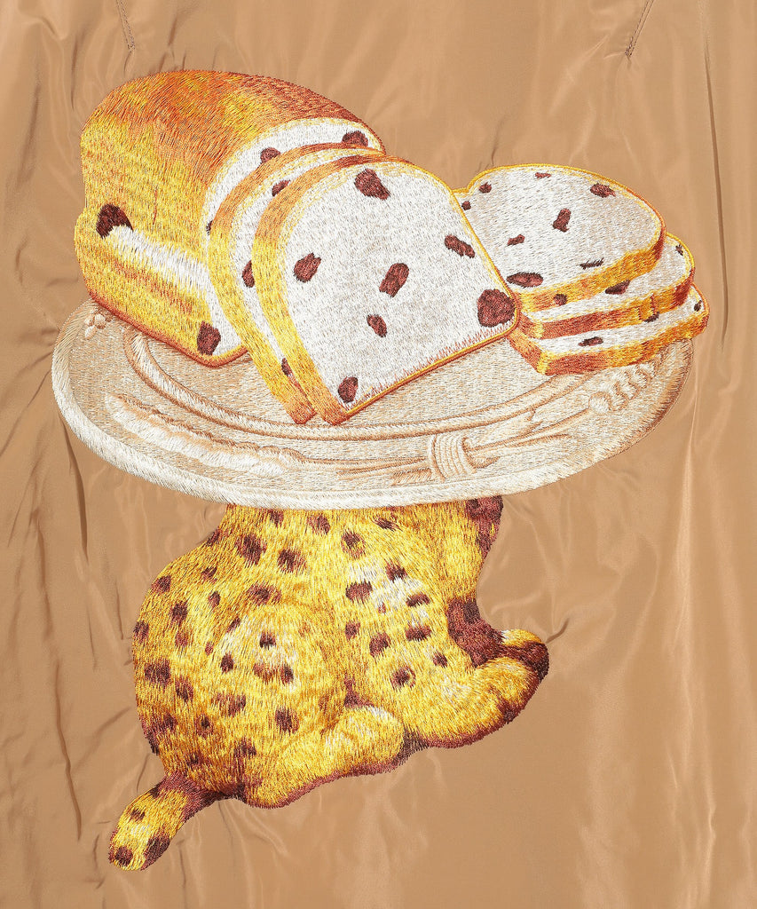 UNDERCOVER "BLOUSON" BEIGE