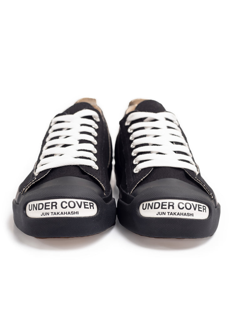 UNDERCOVER "SNEAKERS UC2B9F05" BLACK