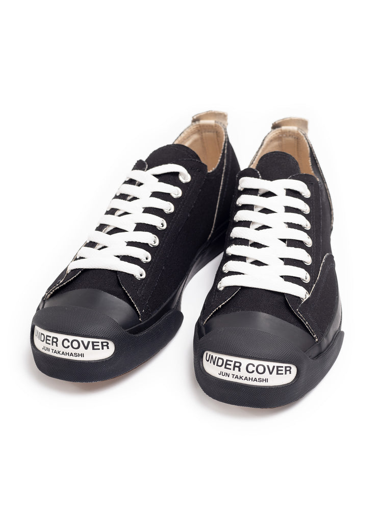 UNDERCOVER "SNEAKERS UC2B9F05" BLACK