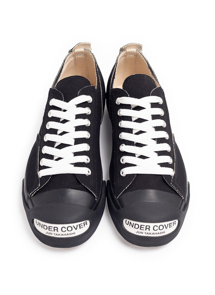 UNDERCOVER "SNEAKERS UC2B9F05" BLACK